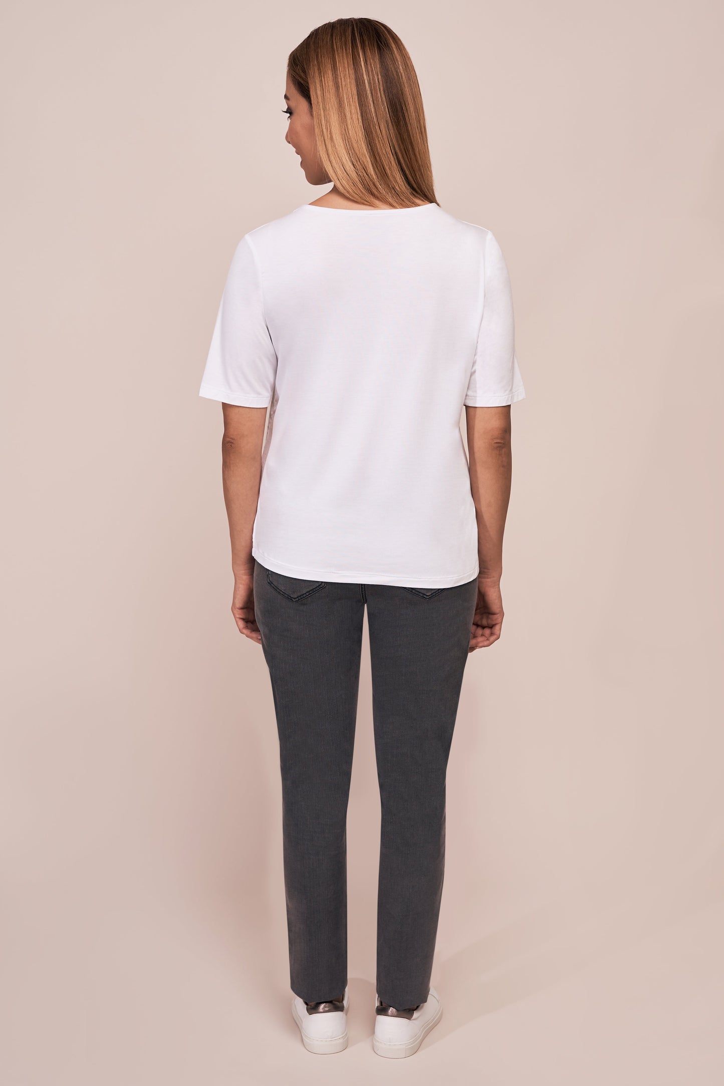 Bengajean® Skinny Leg - Grey Denim