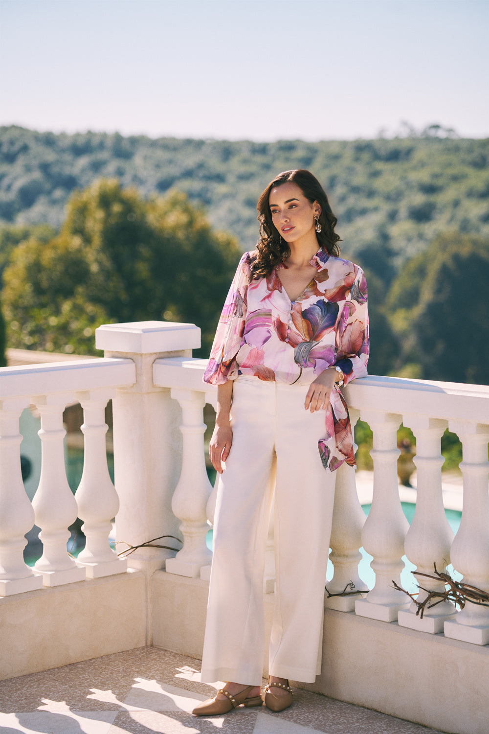 Dress Pants – Soft Cream
