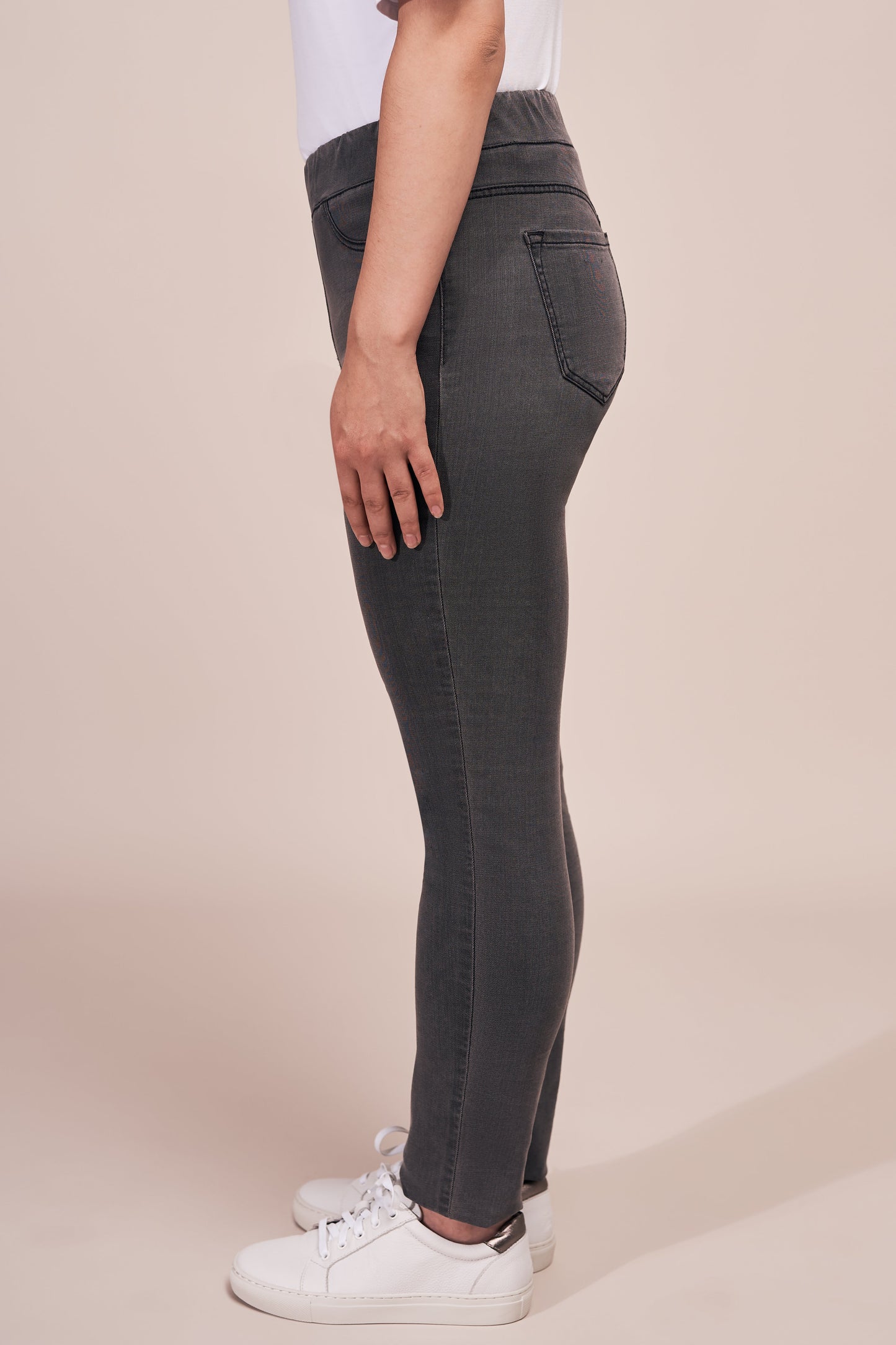 Bengajean® Skinny Leg - Grey Denim