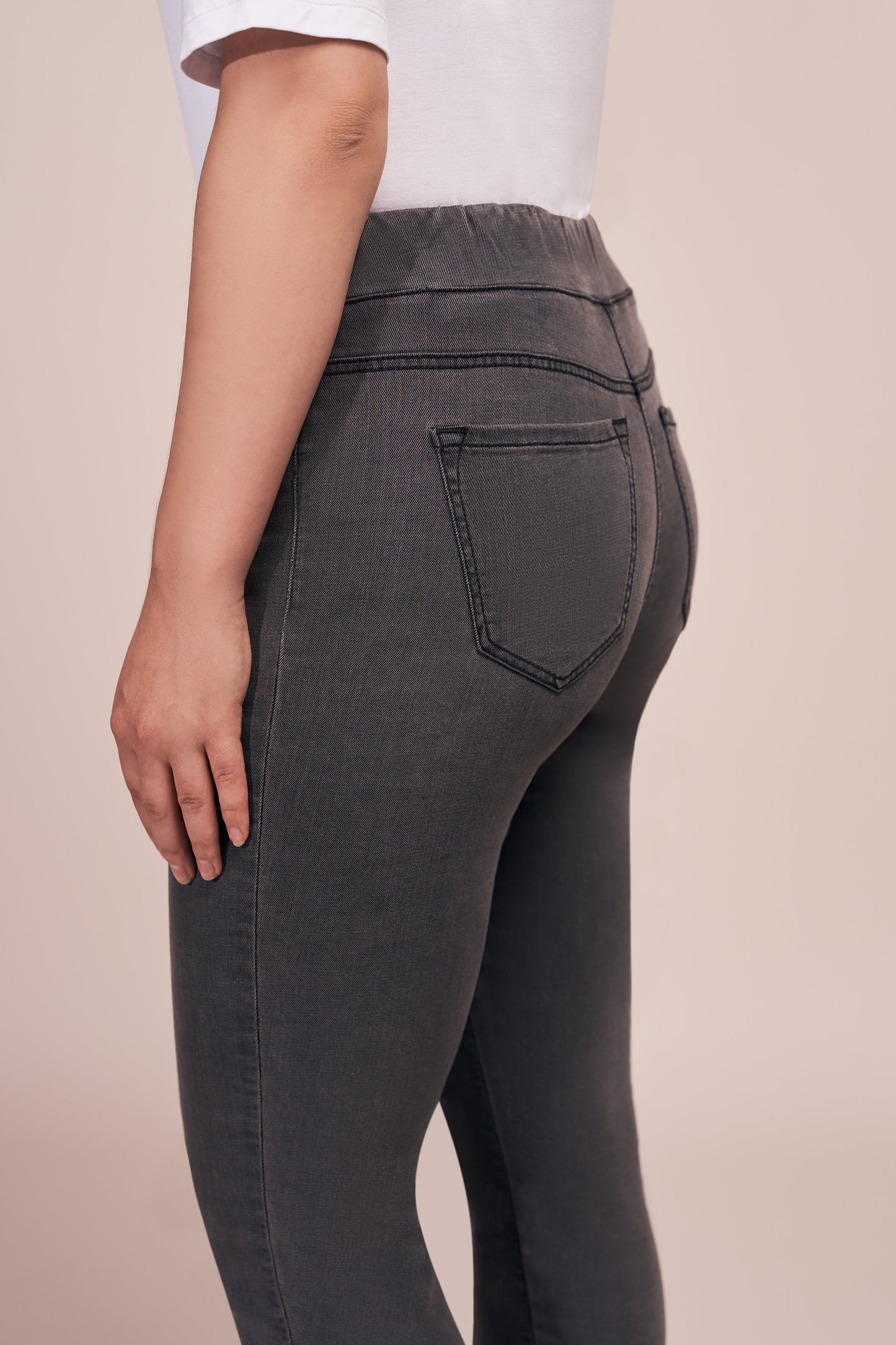 Bengajean® Skinny Leg - Grey Denim