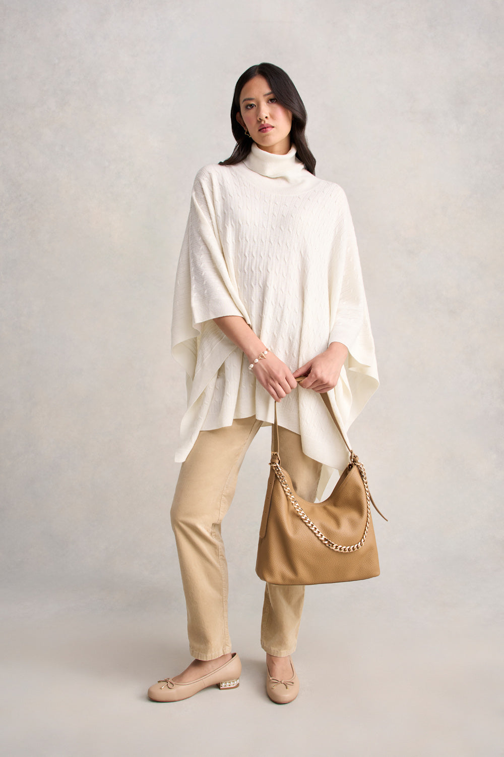 Bengajean® Velvet Straight Leg - Light Sable
