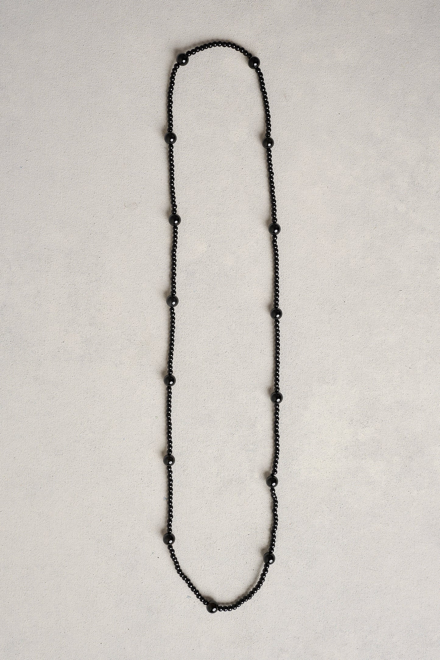 Chianna Necklace - Black