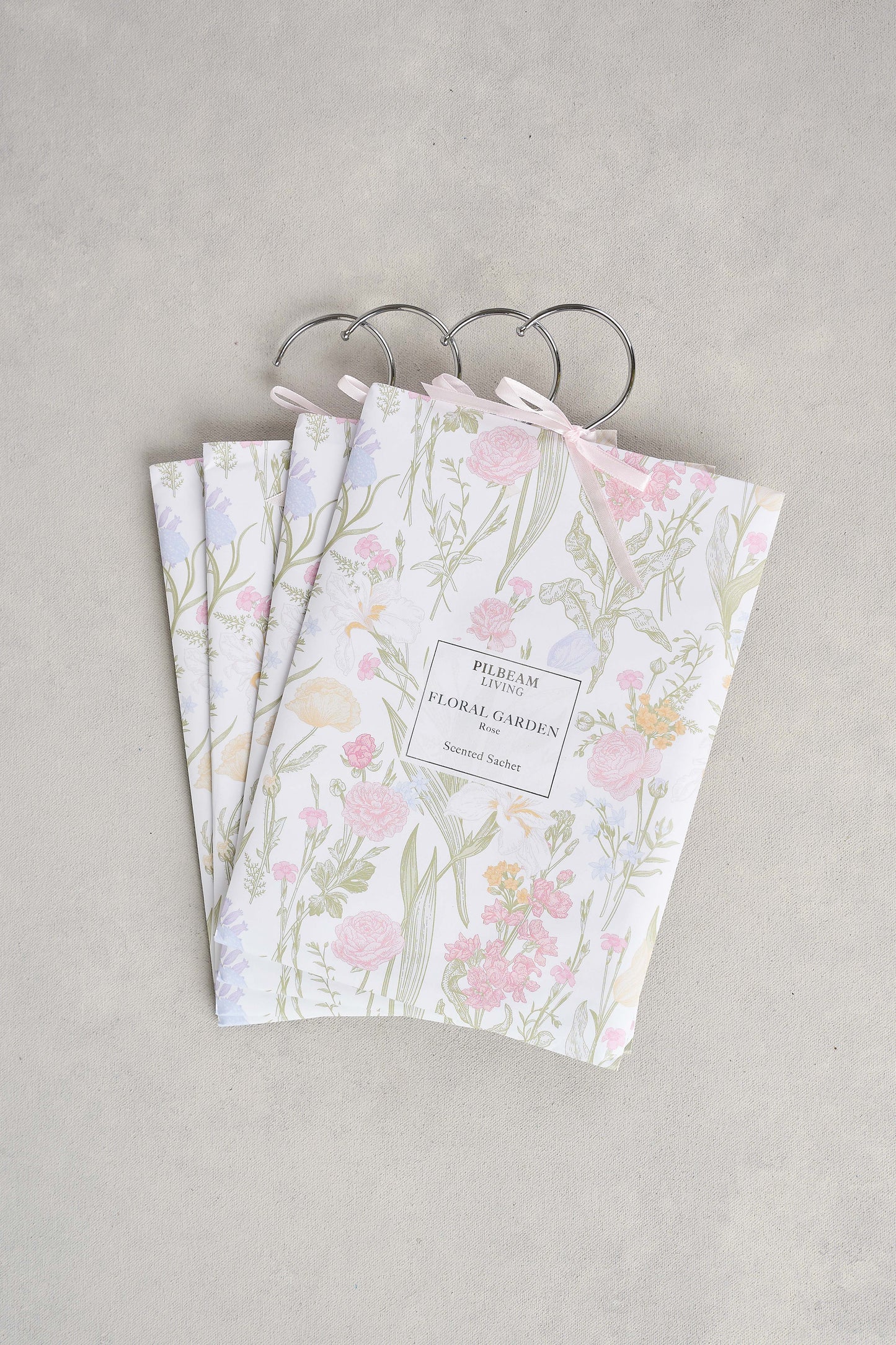 Floral Garden Hanging Sachet