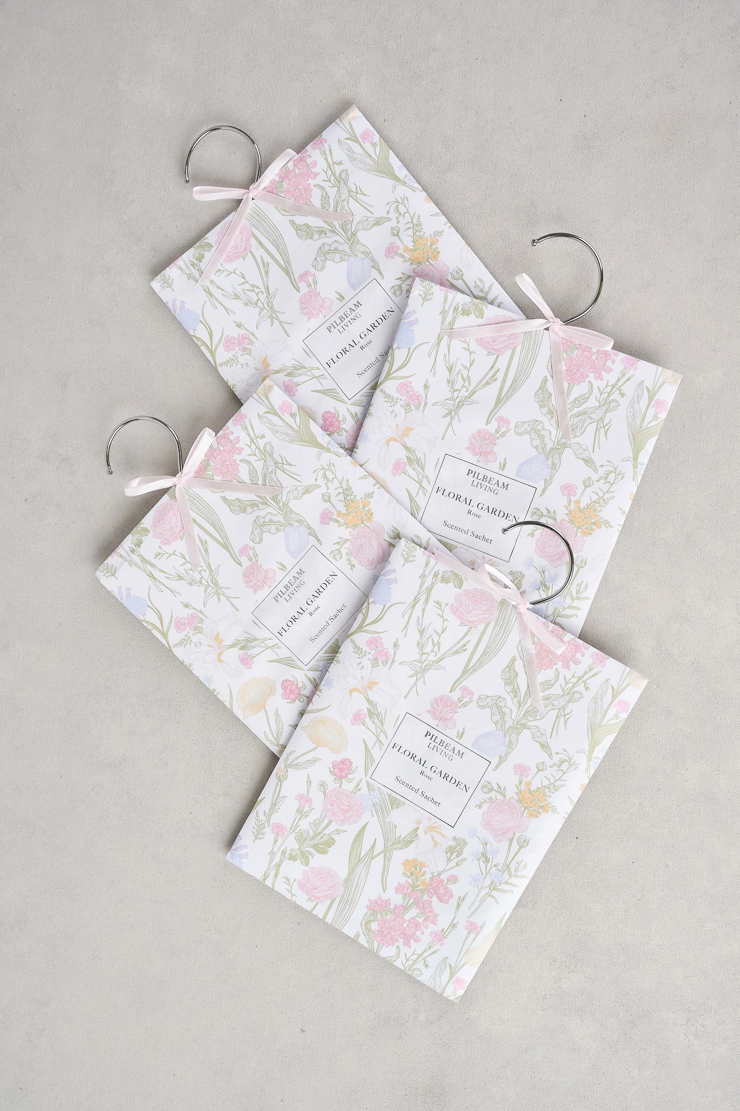 Floral Garden Hanging Sachet