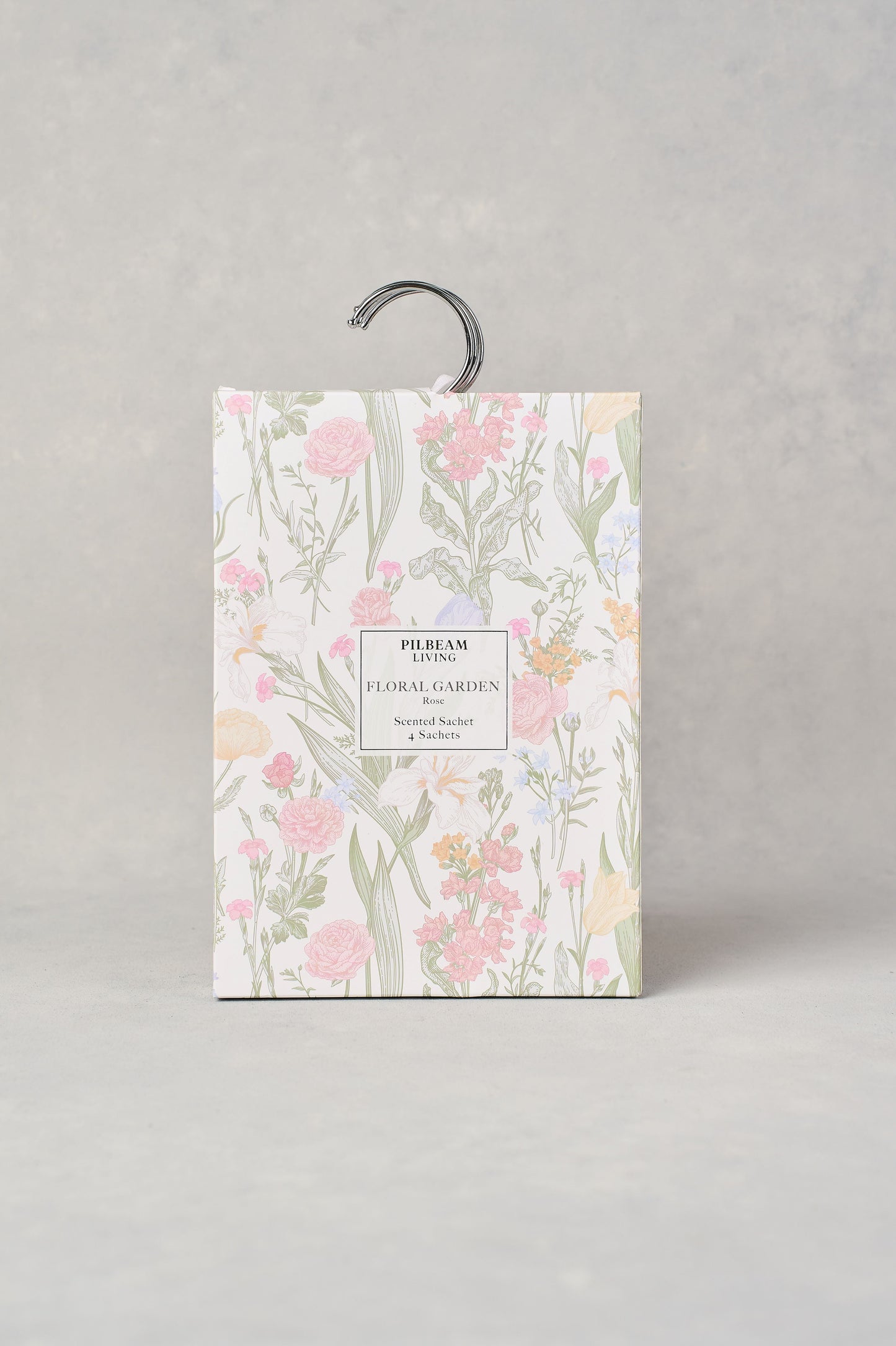 Floral Garden Hanging Sachet
