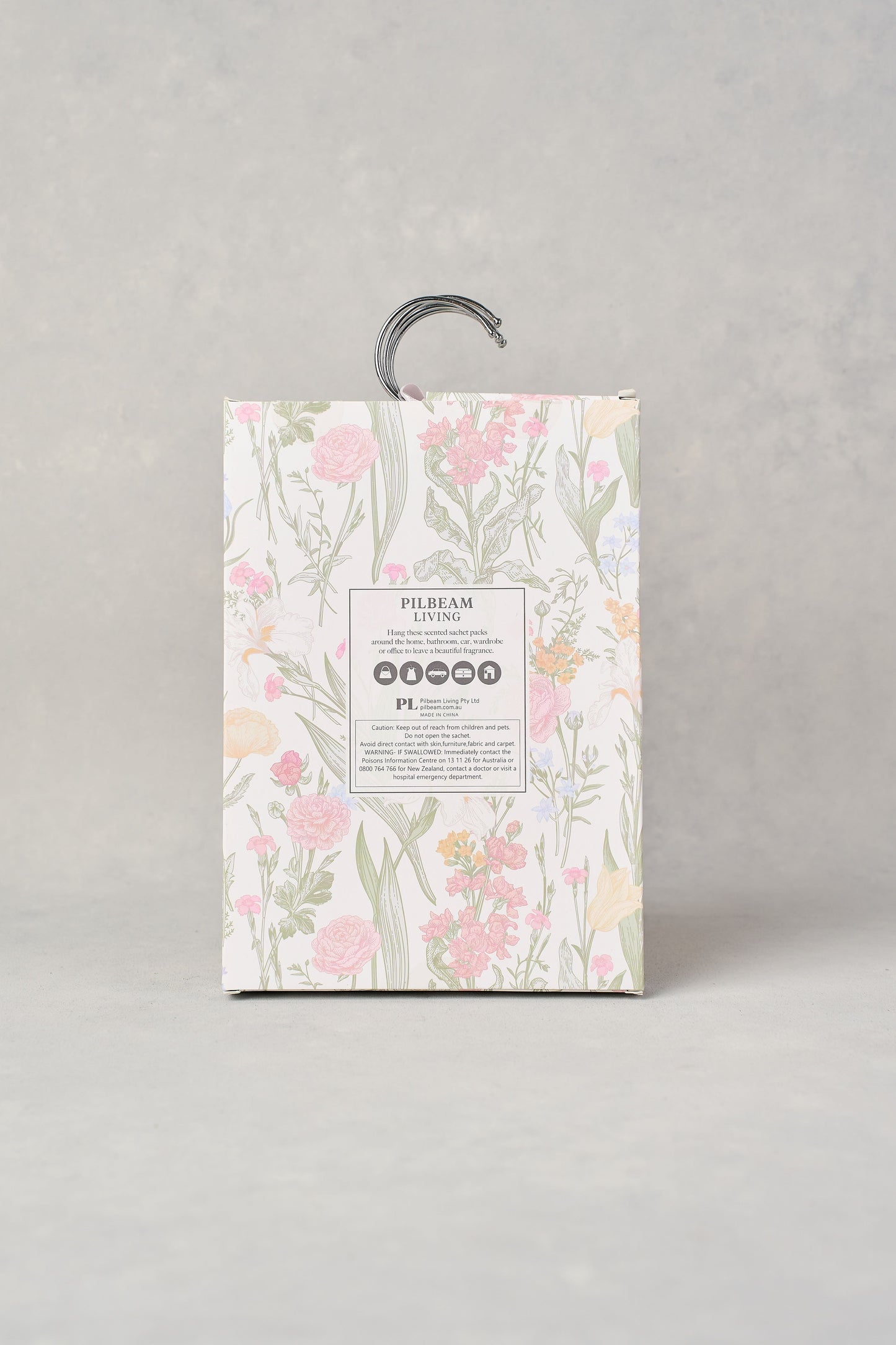 Floral Garden Hanging Sachet