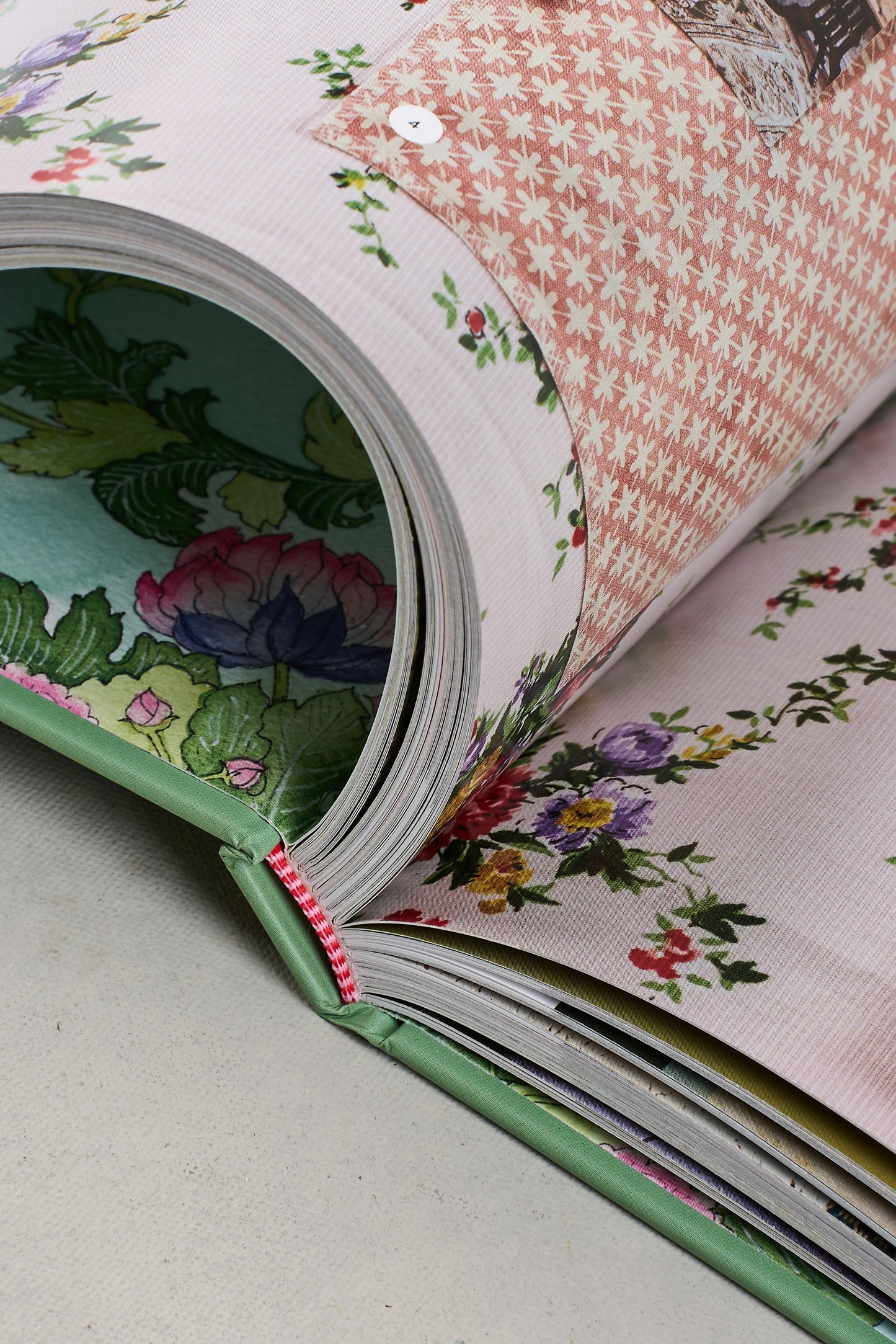 The Flower Room Book