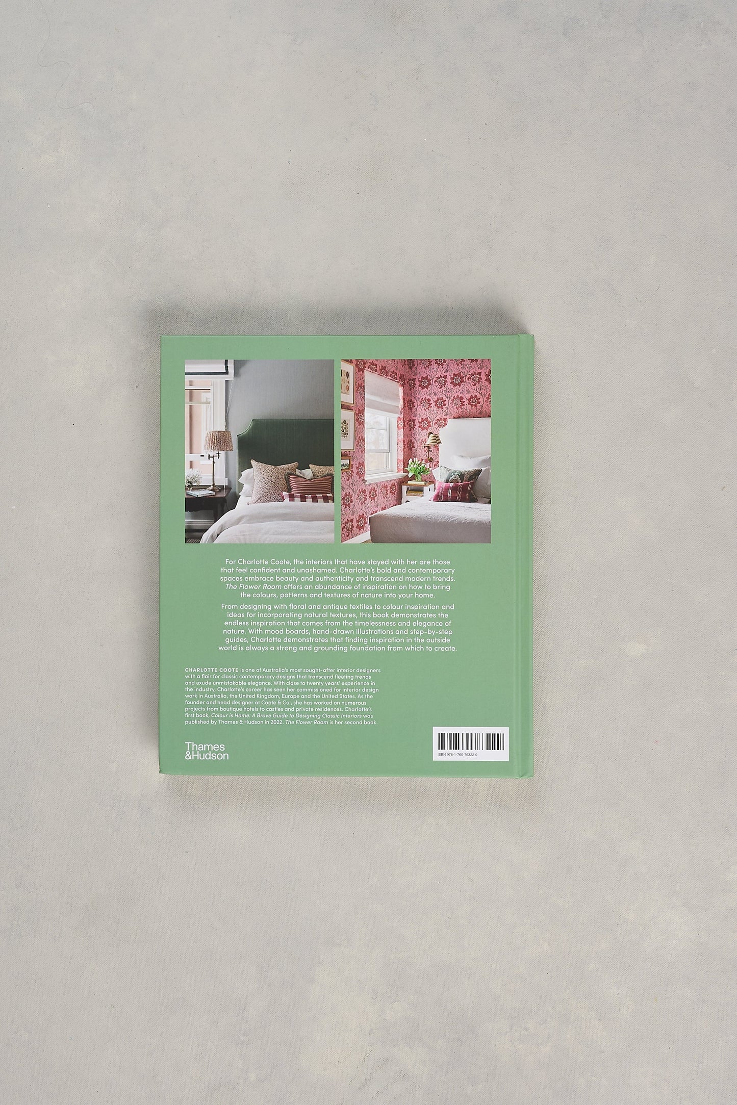 The Flower Room Book