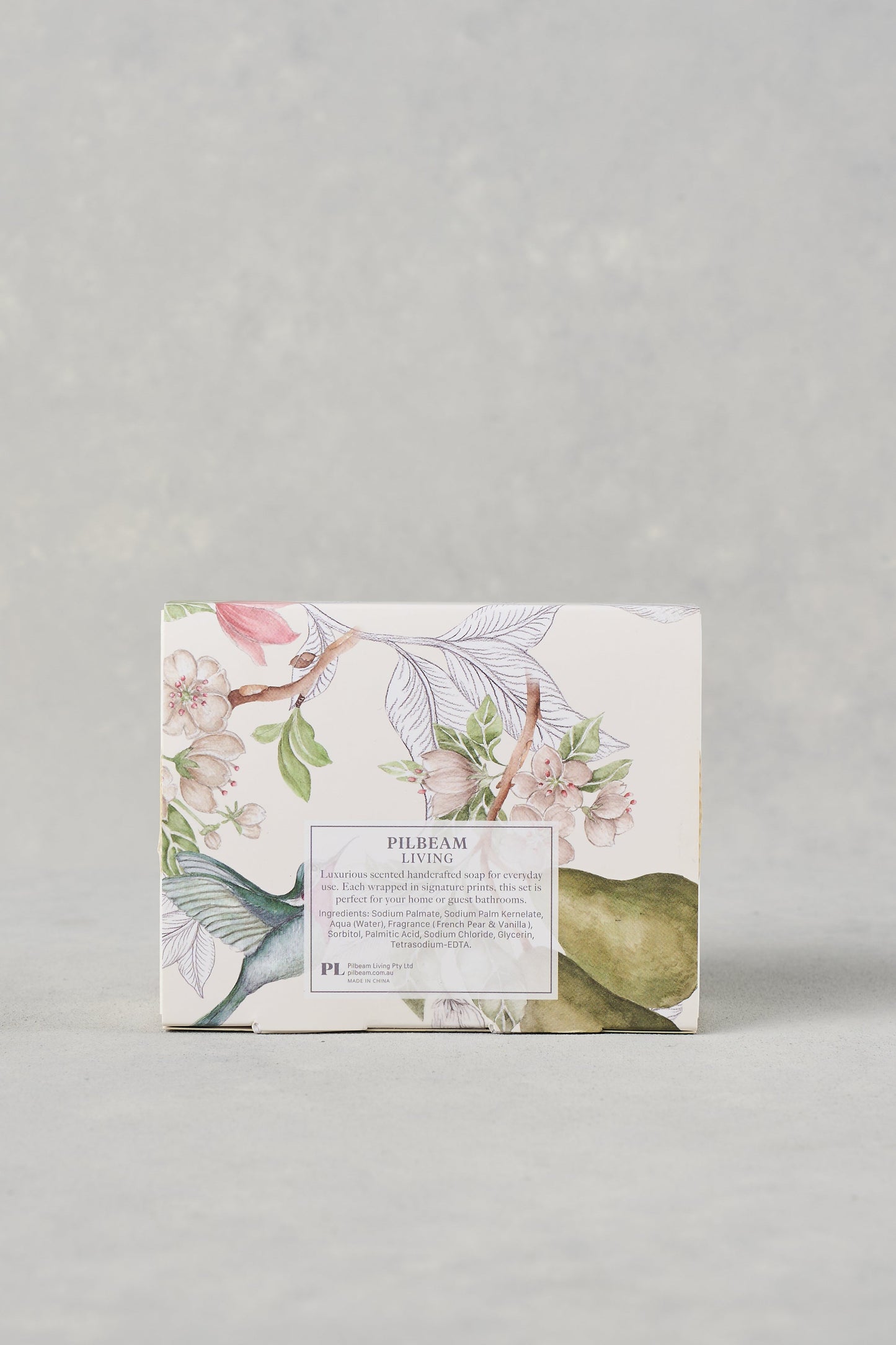 Anjou Soap Gift Set