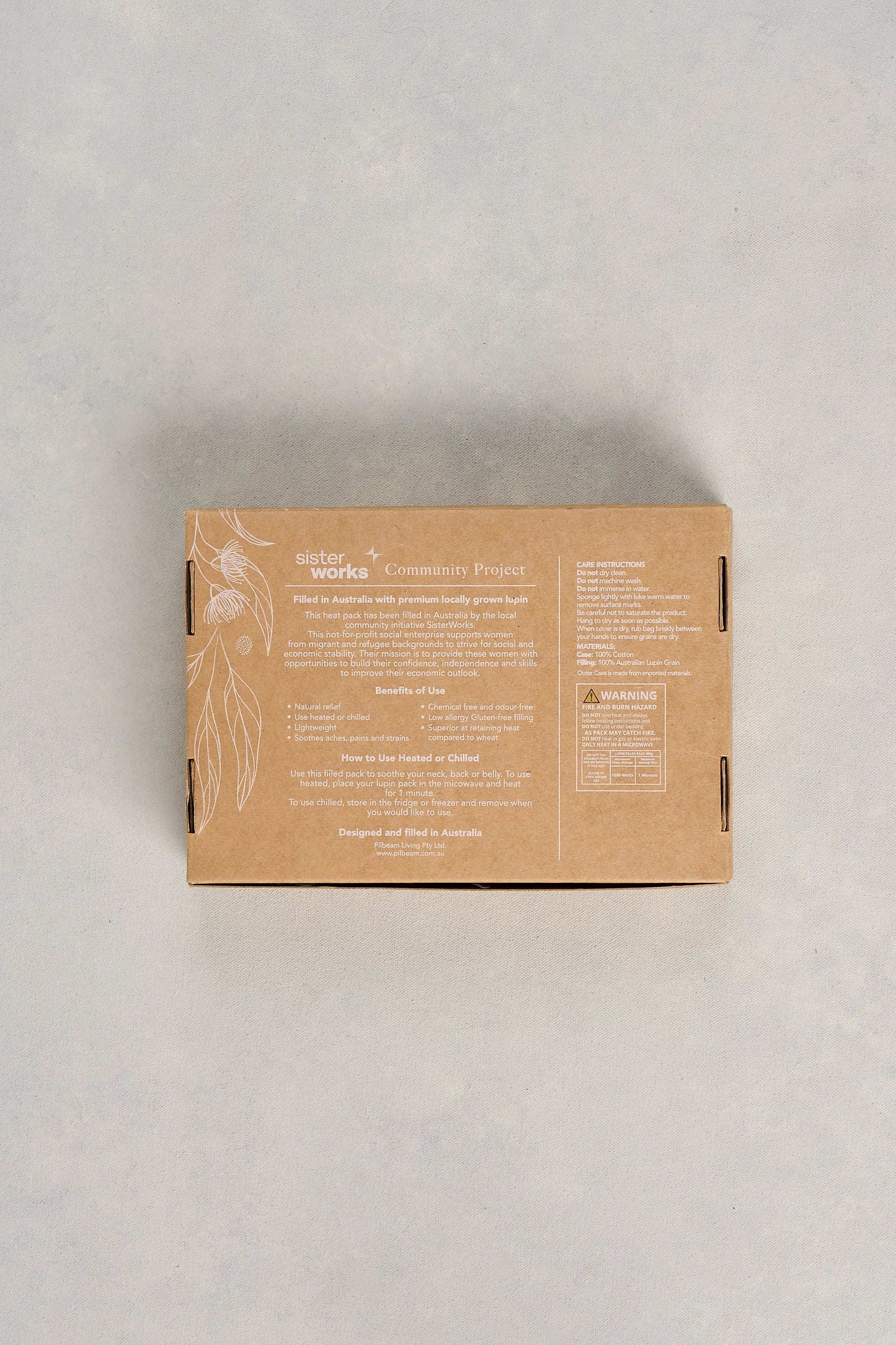 Heat Pack