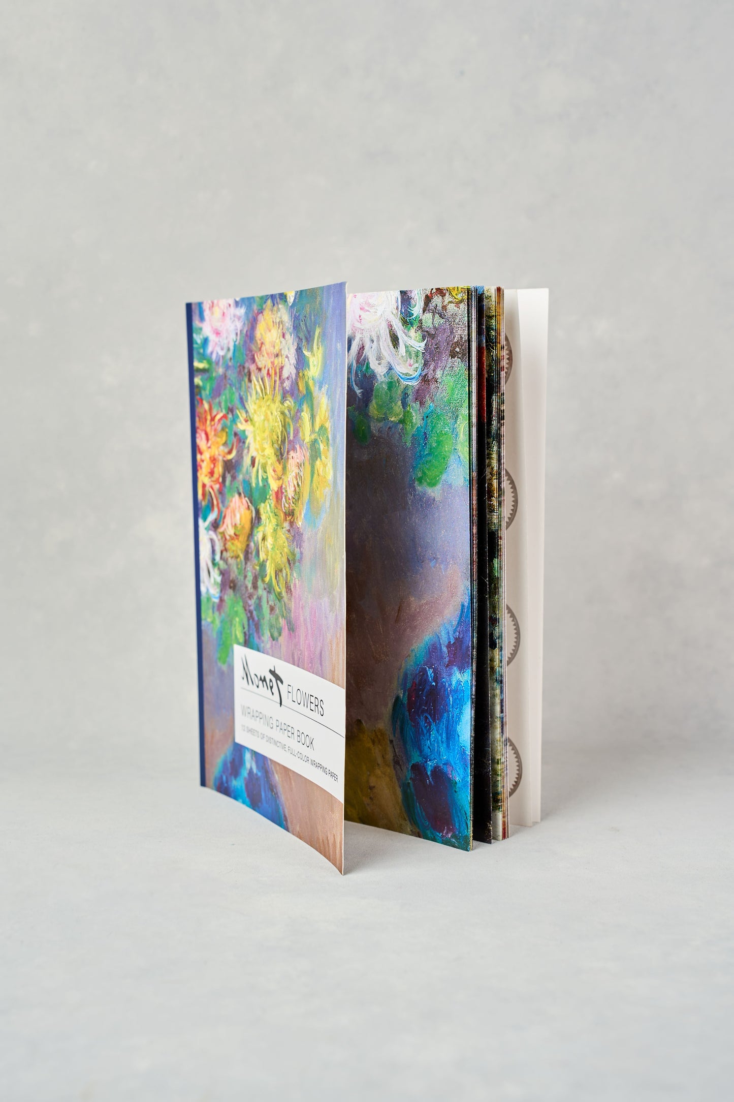 Claude Monet Wrapping Paper