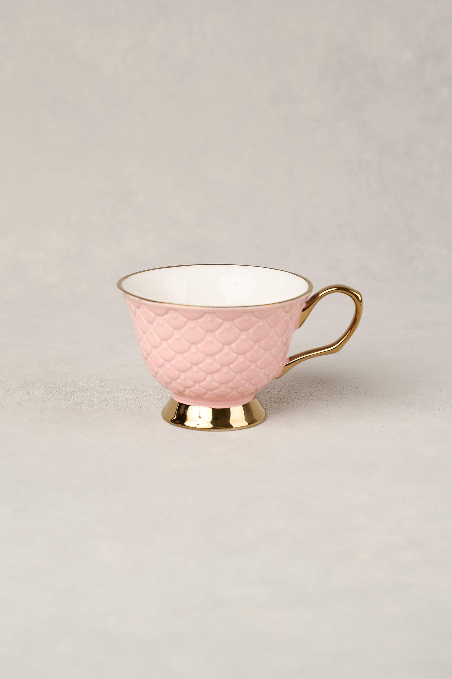 Ripple Blush Cup & Saucer