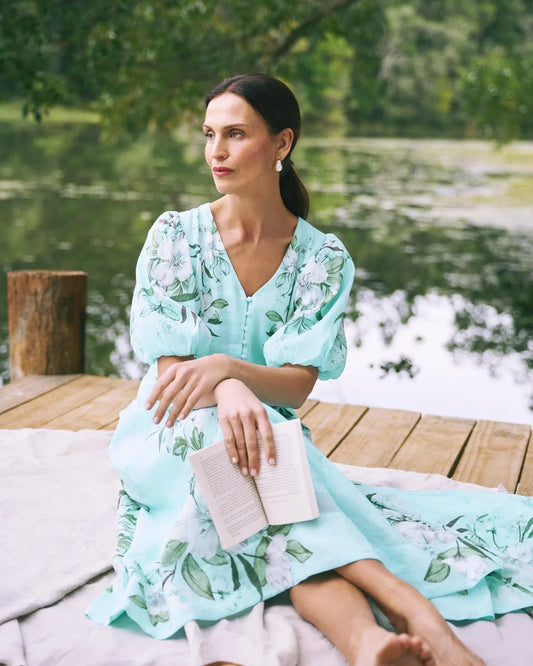 An ode to soft spring dressing