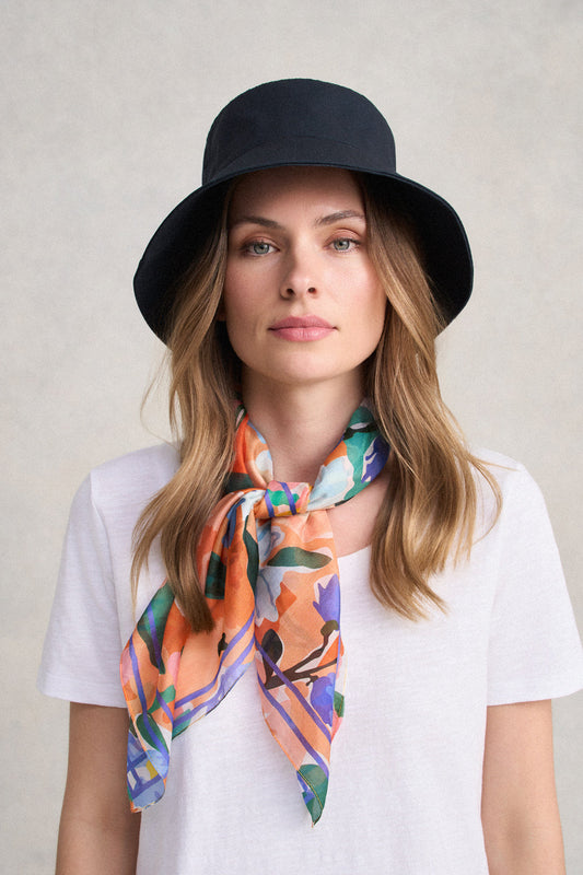 Bucket Hat - Navy