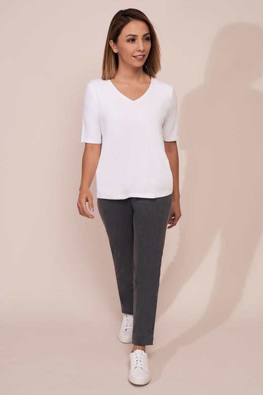 Bengajean® Skinny Leg - Grey Denim