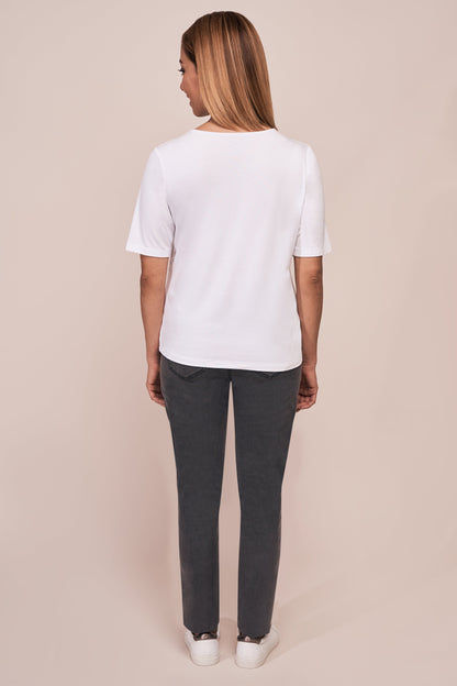 Bengajean® Skinny Leg - Grey Denim