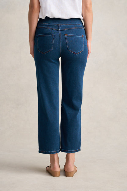Bengajean® 7/8th Relaxed – Blue Denim