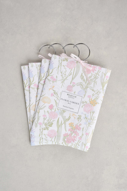 Floral Garden Hanging Sachet