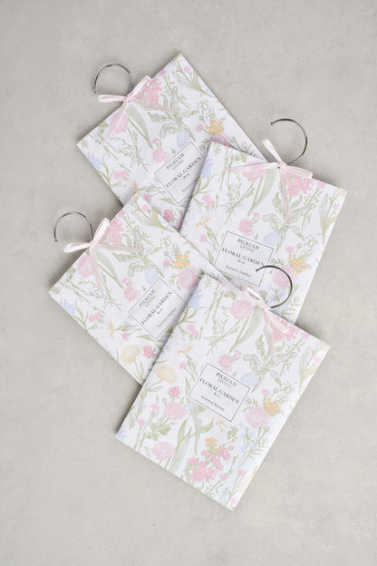 Floral Garden Hanging Sachet