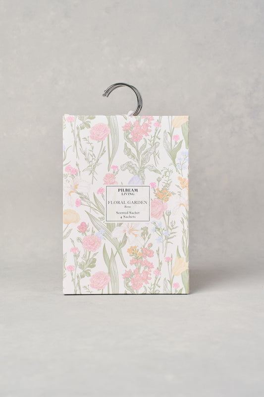 Floral Garden Hanging Sachet