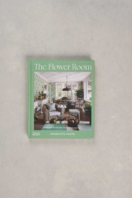 The Flower Room Book