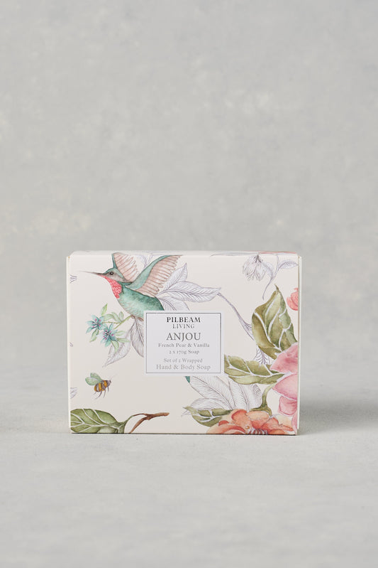 Anjou Soap Gift Set