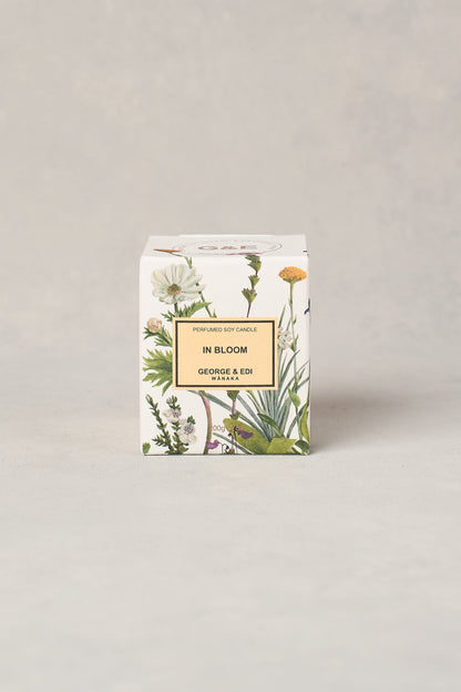 In Bloom Perfumed Candle