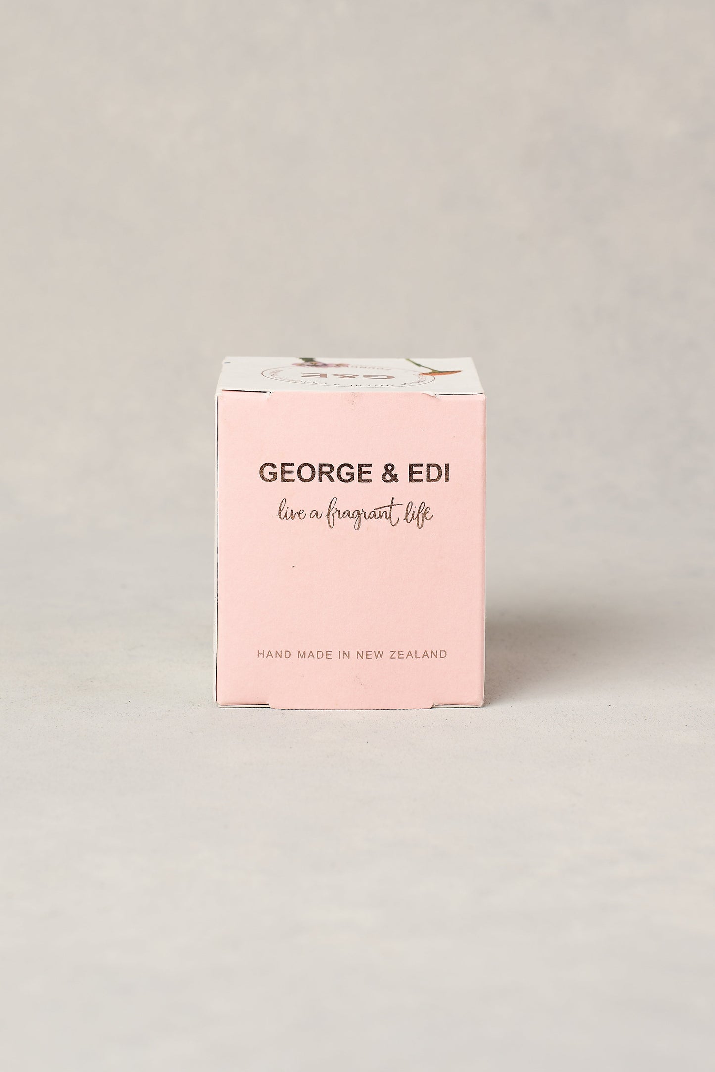 In Bloom Perfumed Candle
