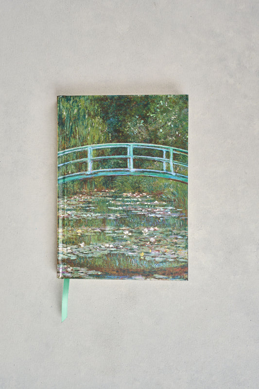 Monet's Bridge Journal