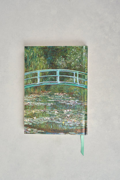 Monet's Bridge Journal