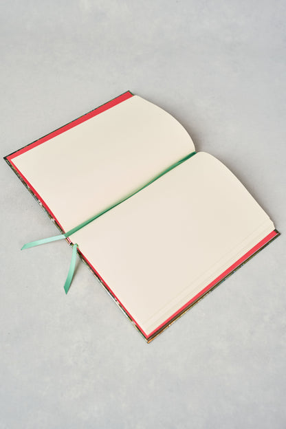 Monet's Bridge Journal