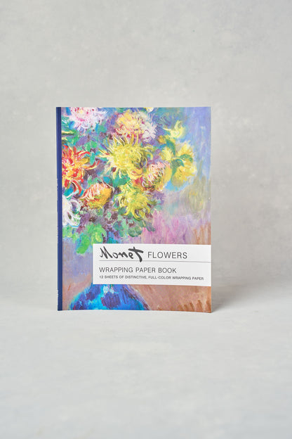 Claude Monet Wrapping Paper