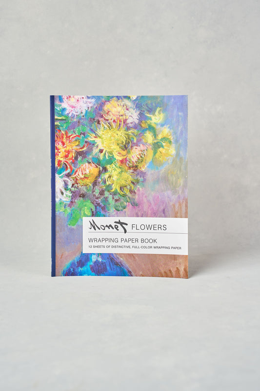 Claude Monet Wrapping Paper