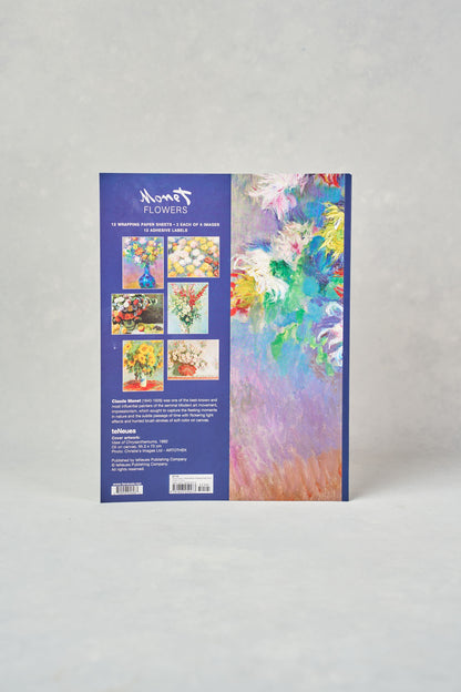 Claude Monet Wrapping Paper