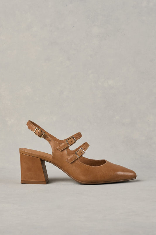 Emily Heel - Tan