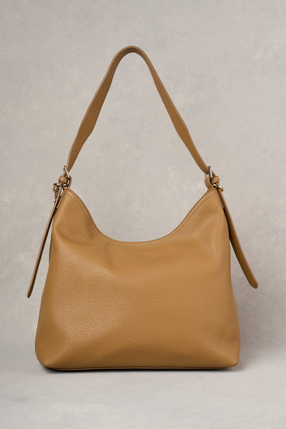 Sonia Shoulder Bag - Tan