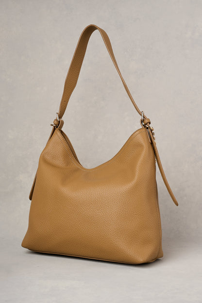 Sonia Shoulder Bag - Tan